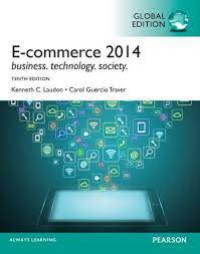Image of E-commerce 2014 business, technology, society.