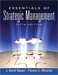 Image of ESSENTIALS OF Strategic Management FIFTH EDITION