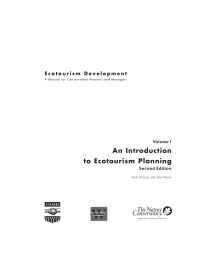 Image of Ecotourism Development A Manual for Conservation Planners and Managers