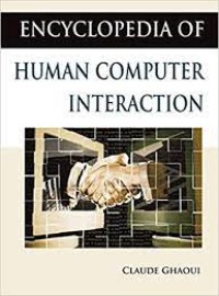 Image of Encyclopedia of human computer interaction