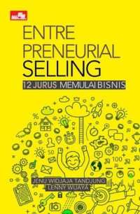 Image of Entrepreneurial Selling