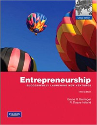Image of Entrepreneurship Successfully Launching New Ventures