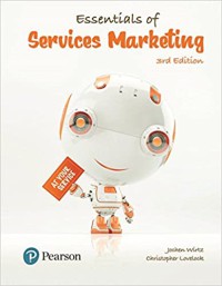 Image of Essentails of Services Marketing 3rd Edition