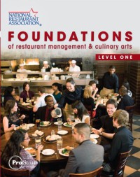 Image of FOUNDATIONS of Restaurant Management & Culinary Arts