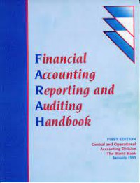 Image of Financial Accounting Reporting and Auditing Handbook