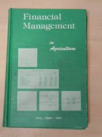 Image of Financial Management in Agriculture