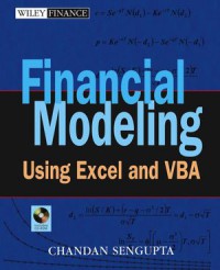 Image of Financial Modeling Using Excel and VBA