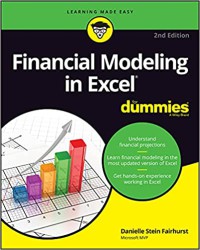 Image of Financial Modeling in Excel For Dummies 2nd Edition