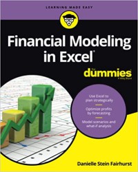 Image of Financial Modeling in Excel For Dummies