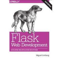 Image of Flask Web Development Developing Web Applications with Python