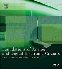 Image of Foundations of Analog and Digital Electronic Circuits