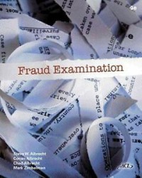 Image of Fraud Examination