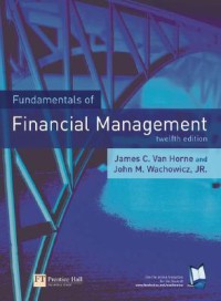 Image of Fundamentals of Finacial Management