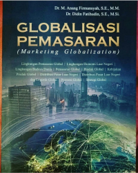 Image of GLOBALISASI PEMASARAN: Marketing Globalization