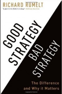Image of Good Strategy Bad Strategy