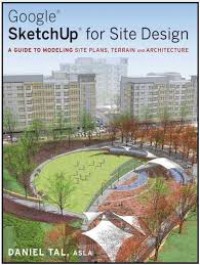 Image of Google SketchUp for Site Design