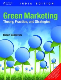 Image of Green Marketing Theory, Practice, and Strategies