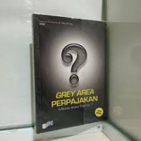 Image of Grey Area Perpajakan