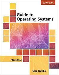 Image of Guide to Operating Systems
