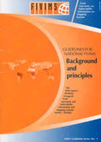 Image of Guidelines for Nation Fivims Background and Principles