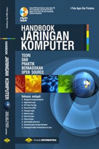 Image of Handbook Jaringan Komputer