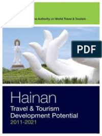 Image of Hainan Travel & Tourism Development Potential