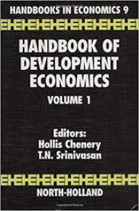 Image of Handbook of Development Economics
