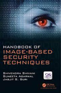 Image of Handbook of Image-Based Security Techniques