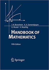 Image of Handbook of Mathematics