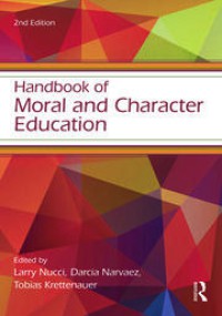 Image of Handbook of Moral and Character Education