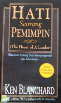 Image of Hati Seorang Pemimpin