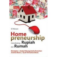 Image of Home Preneurship Dulang Rupiah dari Rumah