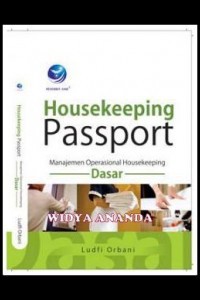 Image of Housekeeping Passport, Manajemen Operasional Housekeeping Dasar