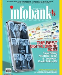Image of Infobank Edisi Maret 2023 No.539 Vol.XLV