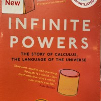 Image of Infinite Powers