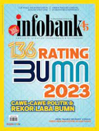 Image of Infobank Edisi September 2023 No.545 Vol.XLV