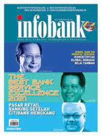Image of Infobank No.517 Edisi Mei 2021 Vol. XLIII
