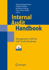 Image of Internal Audit  Handbook Management with the SAP