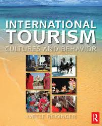 Image of International Tourism: Cultures and Behavior
