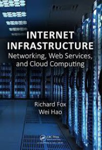 Image of Internet Infrastructure ; Networking, Web Services, and Cloud Computing