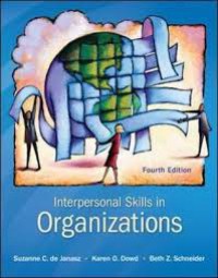 Image of Interpersonal Skills in Organization