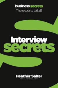 Image of Interview Secrets
