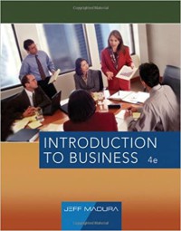 Image of Introduction to BUSINESS
