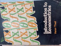 Image of Introduction to Econometrics