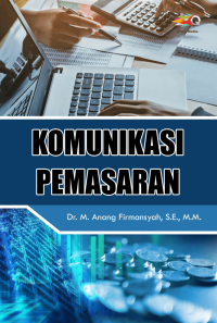 Image of KOMUNIKASI PEMASARAN