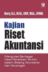 Image of Kajian Riset Akuntansi