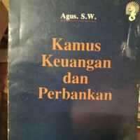 Image of Kamus Keuangan dan Perbankan