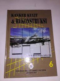 Image of Kanker Kulit dan Rekonstruksi