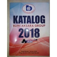 Image of Katalog Bumi Aksara Group 2018