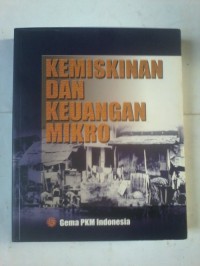 Image of Kemiskinan dan Keuangan Mikro